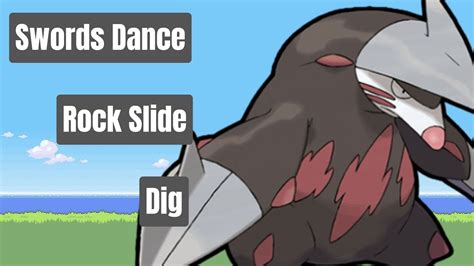 excadrill location radical red.